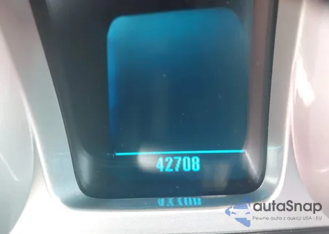 2011 Chevrolet Camaro 2Lt z USA, uszkodzony, nr VIN 2G1FC1ED7B9156654